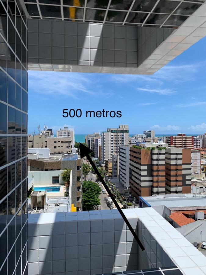 Apartamento Quarto E Sala Em Ponta Verde - Edf. Mariella